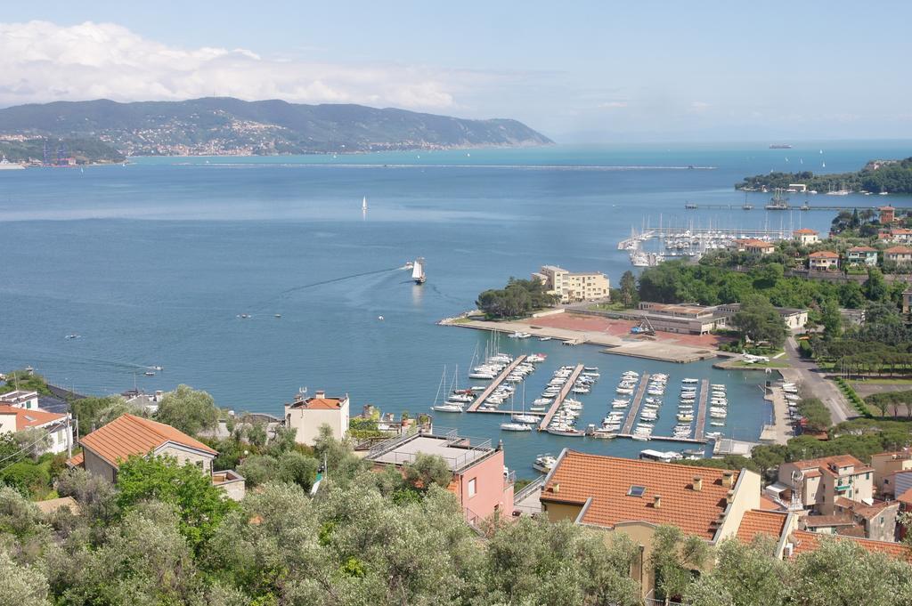 Il 23 Holiday Home La Spezia Exteriör bild