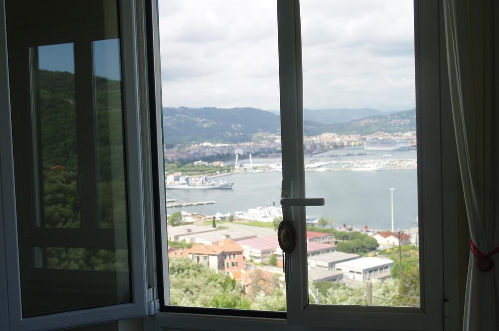 Il 23 Holiday Home La Spezia Exteriör bild